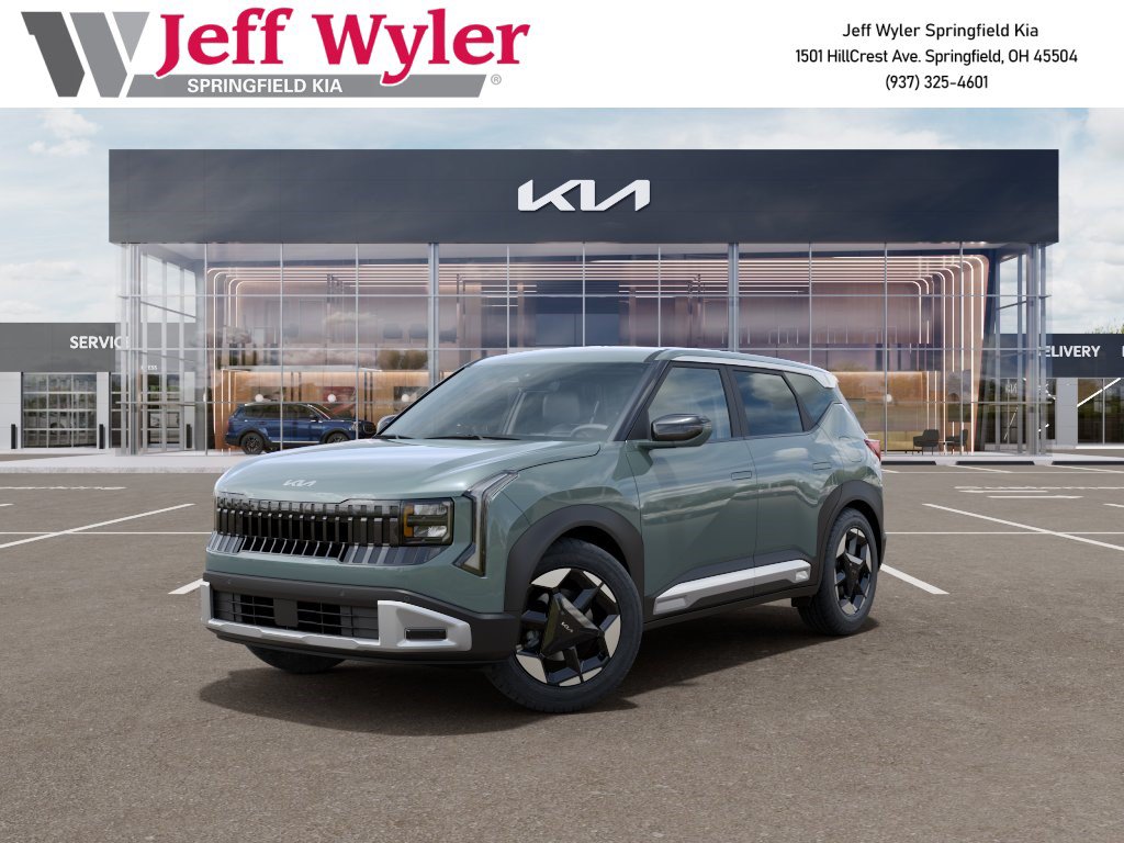 New 2027 Kia Seltos S