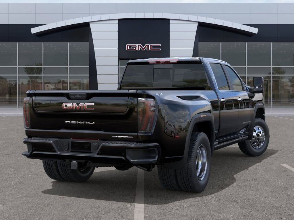New 2026 GMC Sierra 3500 Denali Ultimate image 4