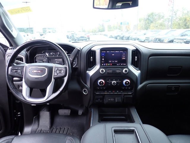 Used 2019 GMC Sierra 1500 SLT w/ SLT Convenience Package image 20