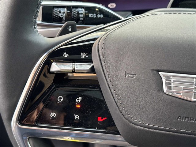 New 2025 Cadillac Escalade IQ Sport 2 image 28