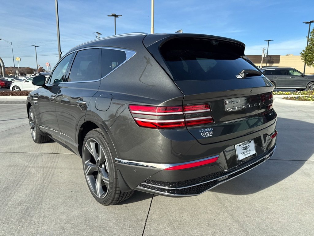 New 2026 Genesis GV80 3.5T Prestige image 25