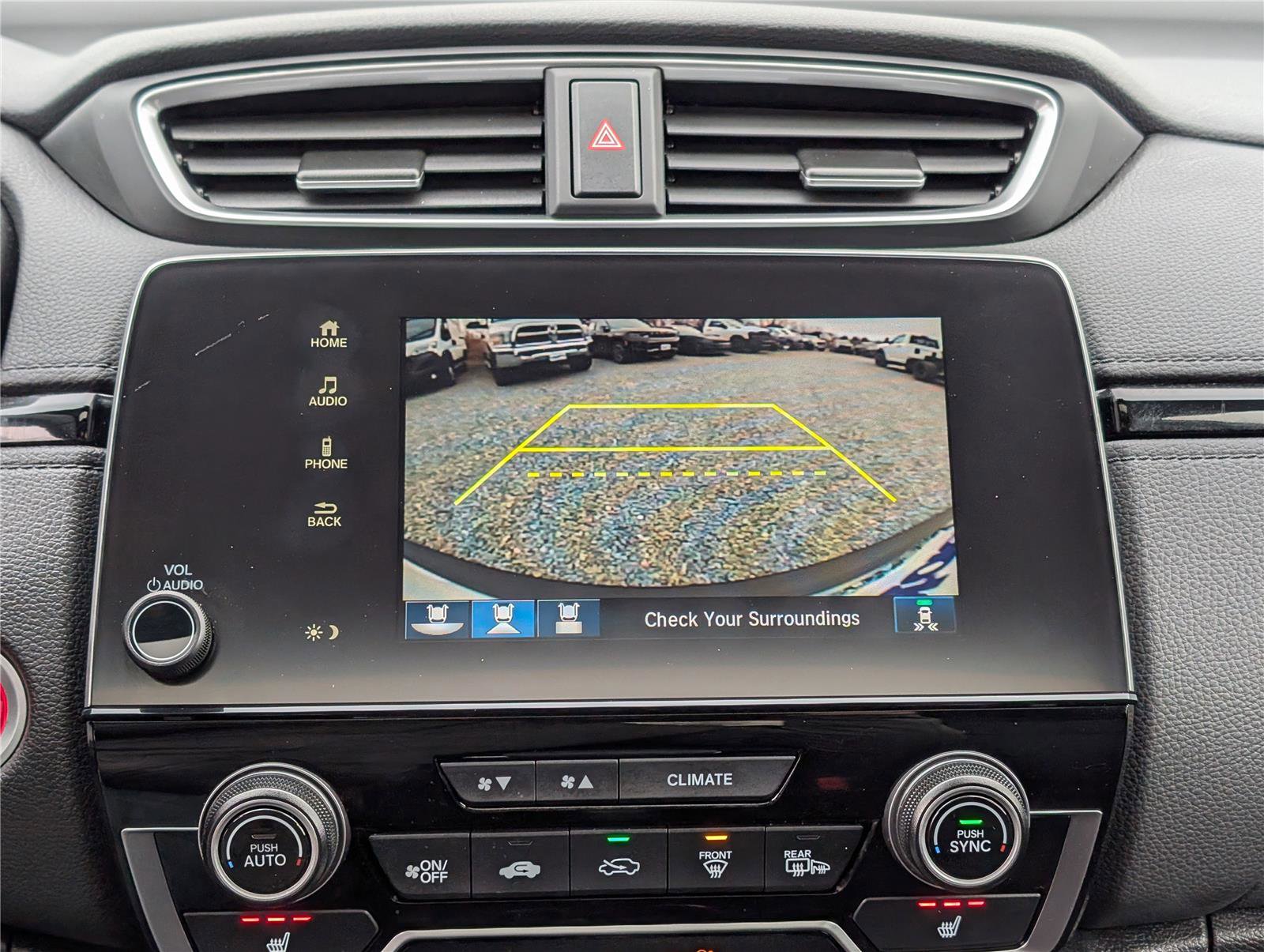 Used 2021 Honda CR-V EX image 28