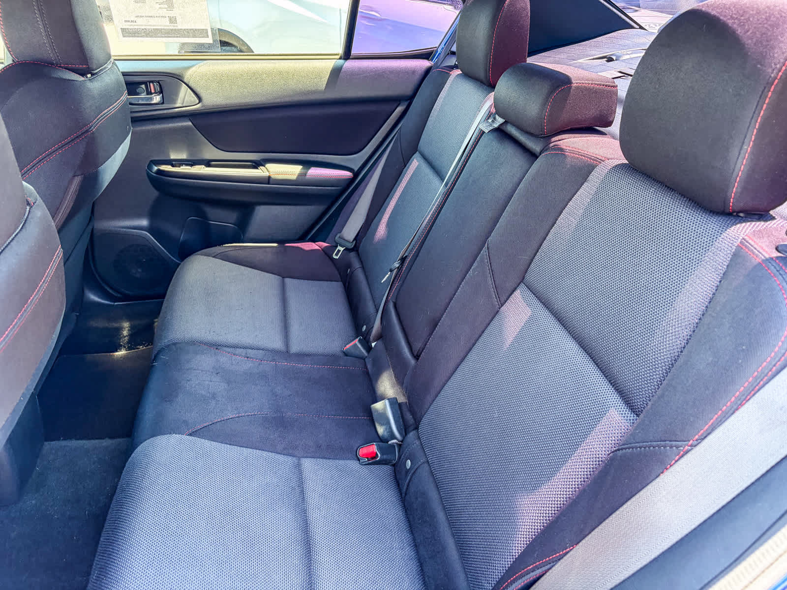 Used 2018 Subaru WRX Premium AWD/4WD image 18