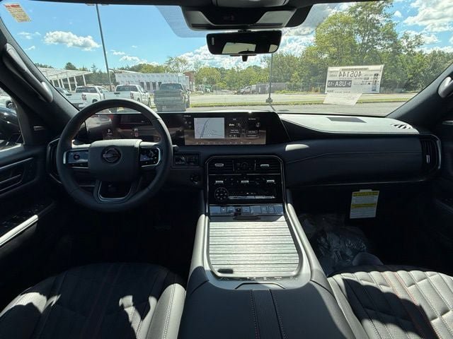 New 2025 Nissan Armada PRO-4X AWD/4WD image 21