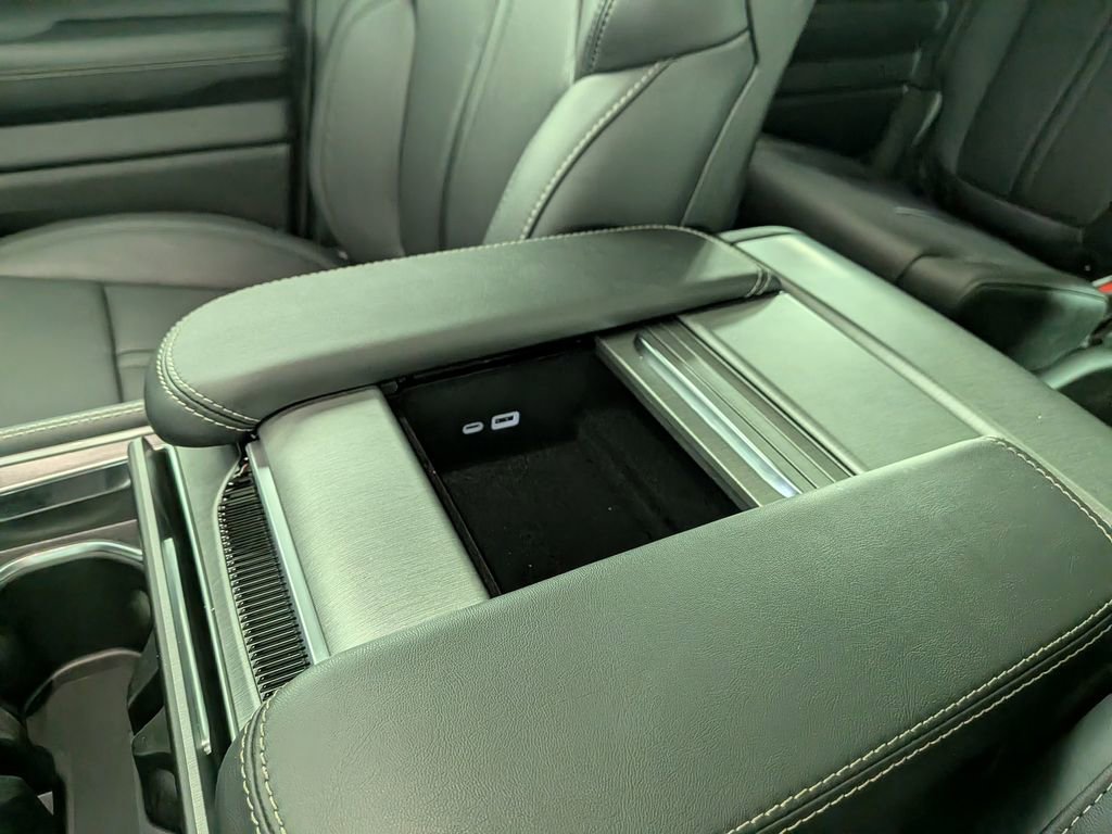 New 2026 Jeep Grand Wagoneer L Limited image 27