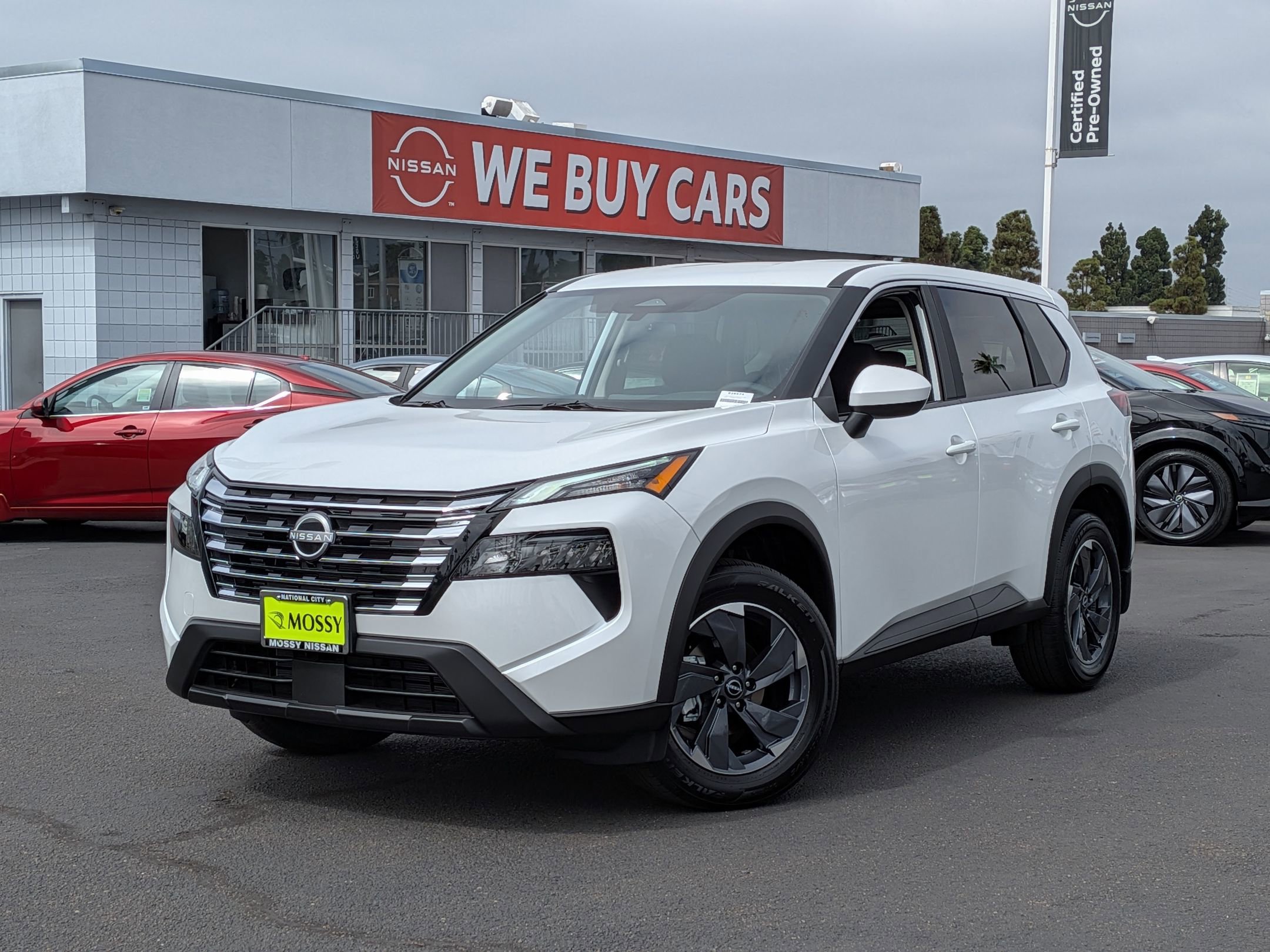 New 2026 Nissan Rogue SV video 1