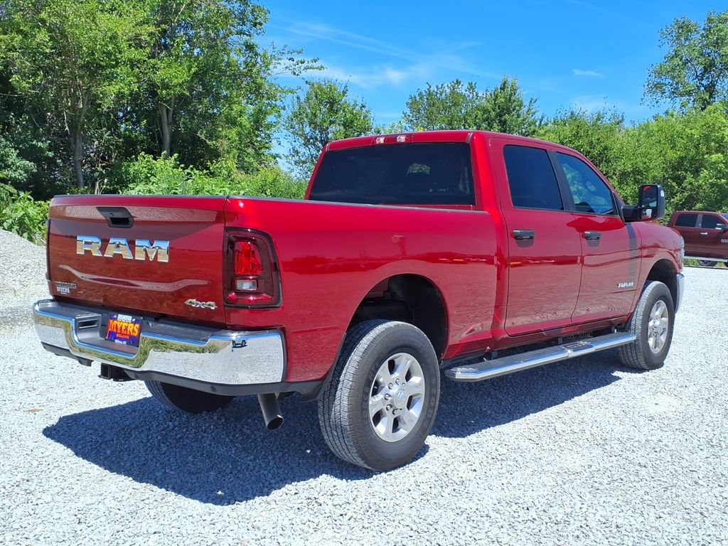 Used 2026 RAM 2500 Big Horn AWD/4WD image 9