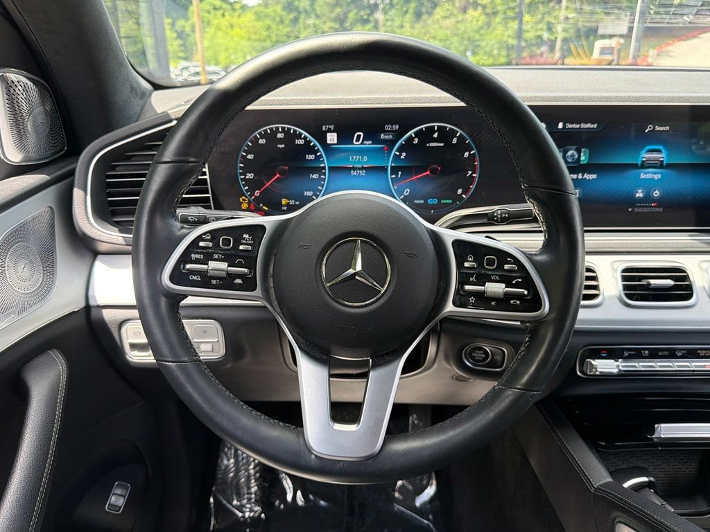 Used 2020 Mercedes-Benz GLE 580 4MATIC image 42