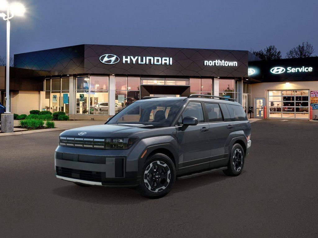 New 2026 Hyundai Santa Fe SEL image 1