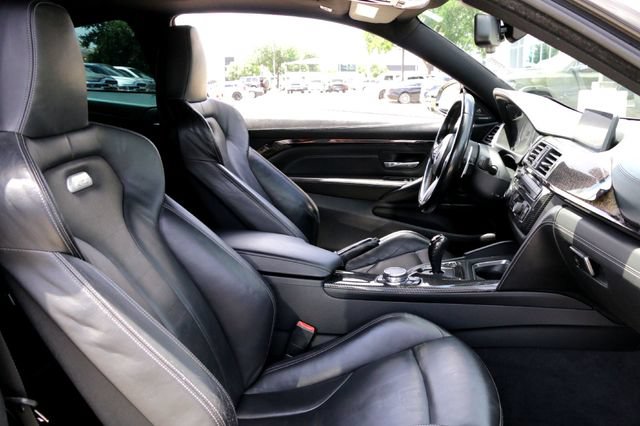 Used 2016 BMW M4 Coupe RWD image 25
