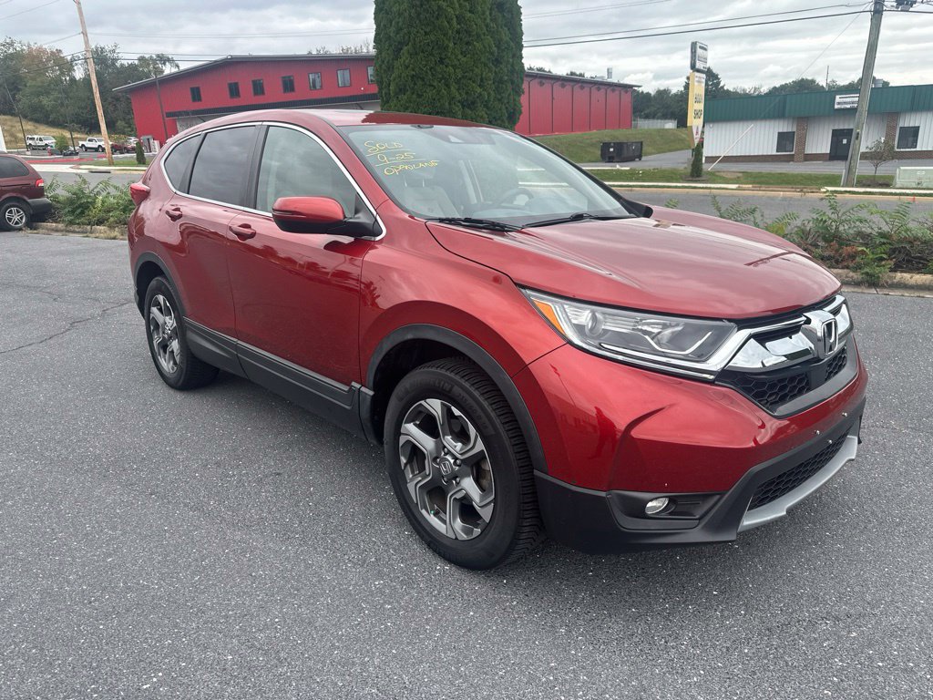 Used 2018 Honda CR-V EX