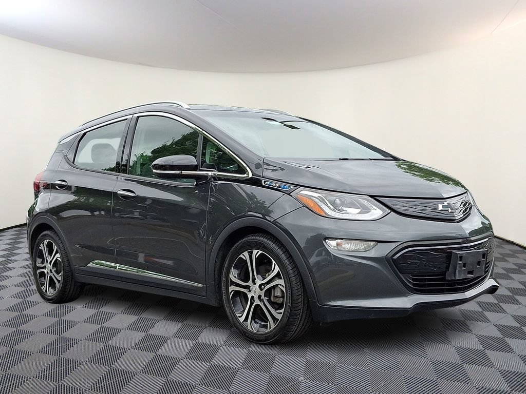 Used 2021 Chevrolet Bolt Premier w/ Infotainment Package