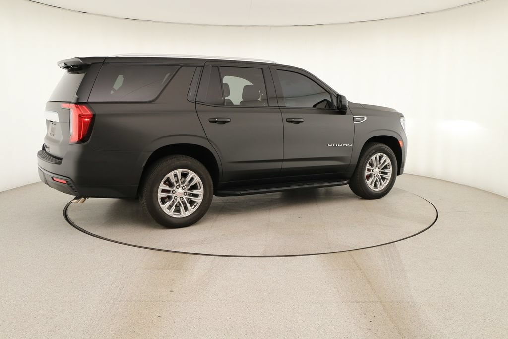 Used 2022 GMC Yukon SLE w/ Gmc Pro Safety Plus Package RWD image 7
