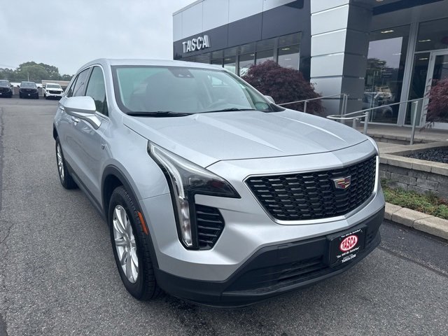 Used 2020 Cadillac XT4 Luxury