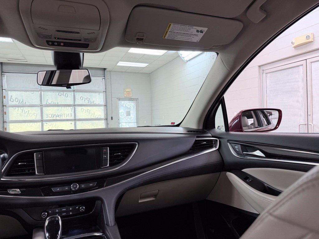 Used 2020 Buick Enclave Essence w/ Sound and Sites Package FWD image 32
