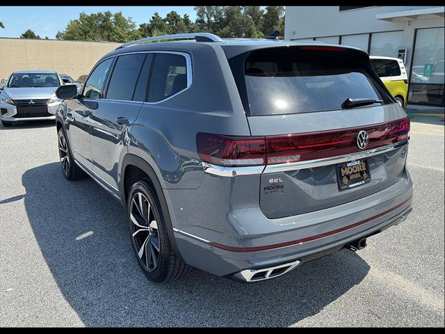 New 2026 Volkswagen Atlas SEL Premium R-Line image 4