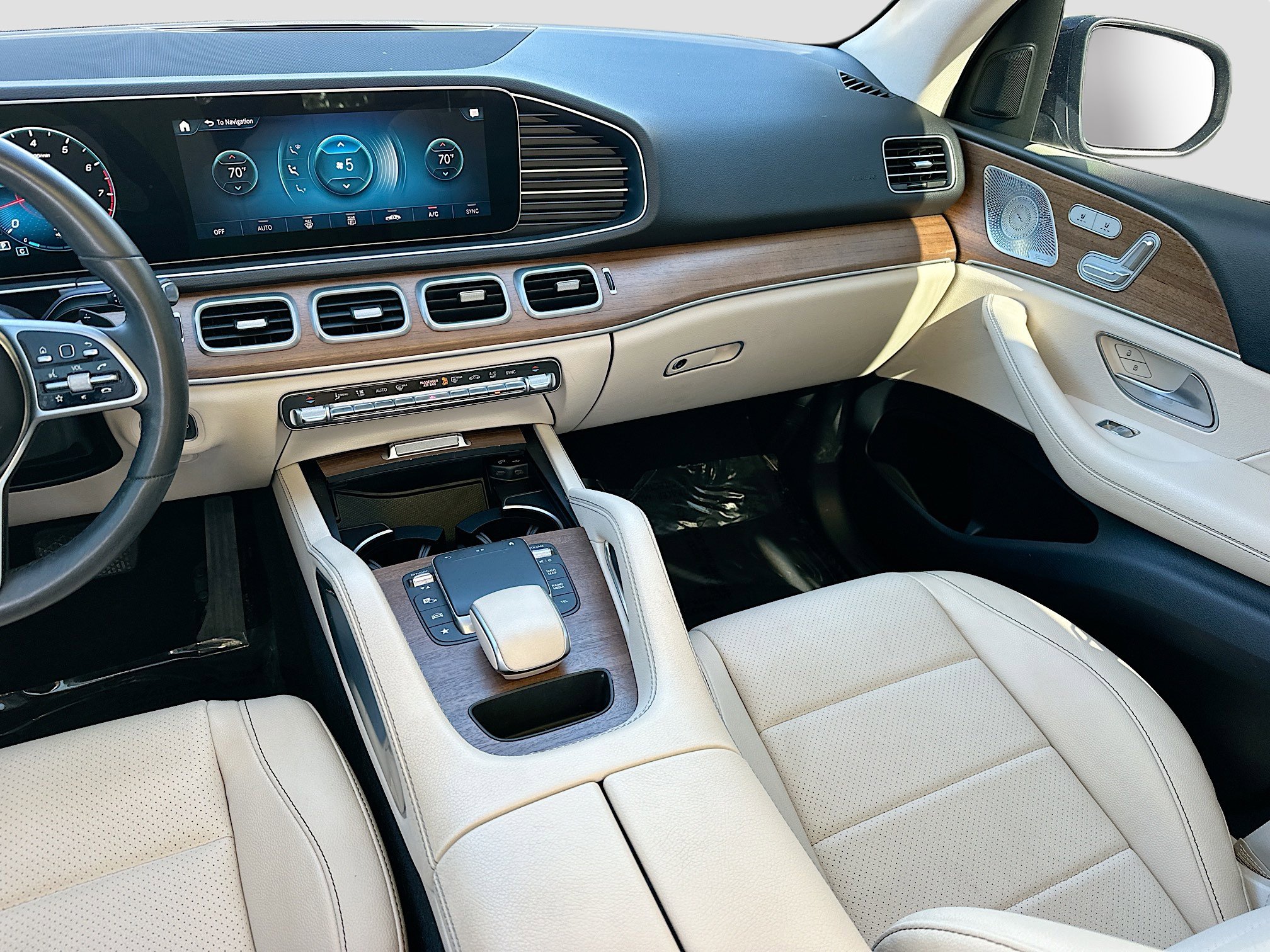 Used 2022 Mercedes-Benz GLE 350 image 24