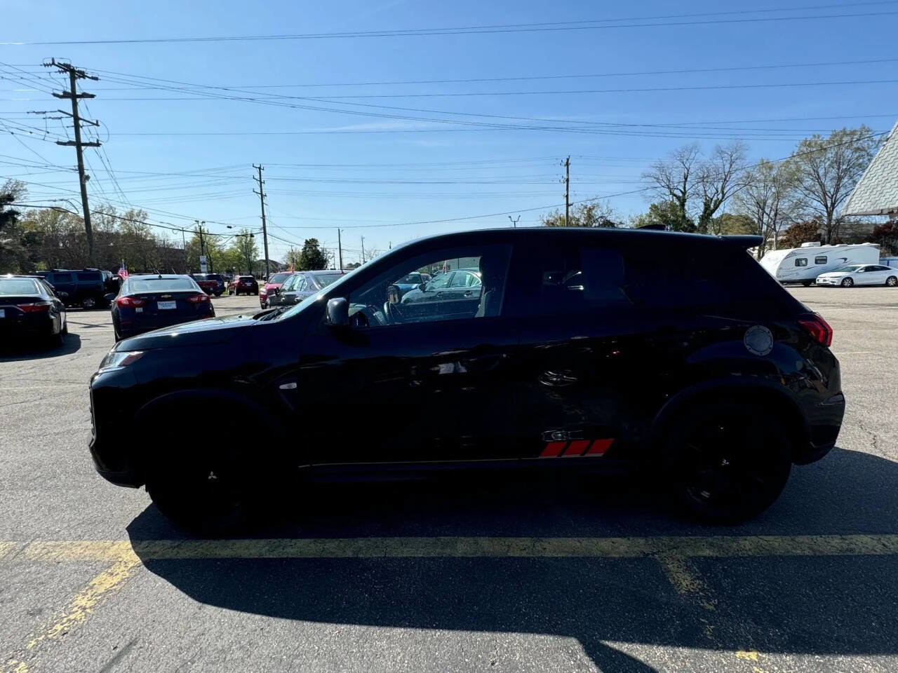 Used 2020 Mitsubishi Outlander Sport AWD image 10