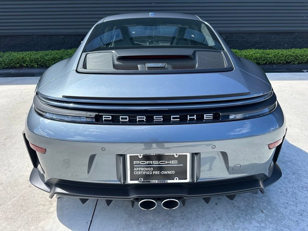 Certified 2026 Porsche 911 GT3 RWD image 13