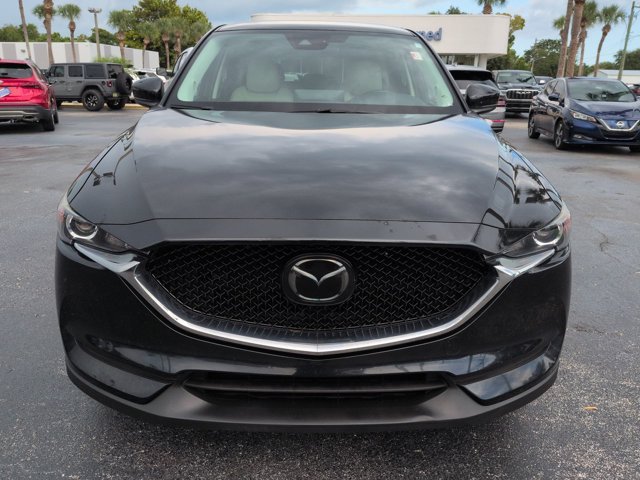 Used 2021 MAZDA CX-5 Touring FWD image 9