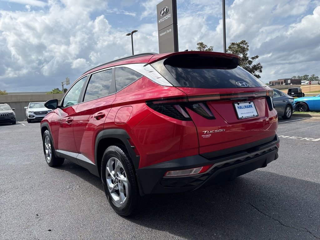 Used 2023 Hyundai Tucson SEL image 9