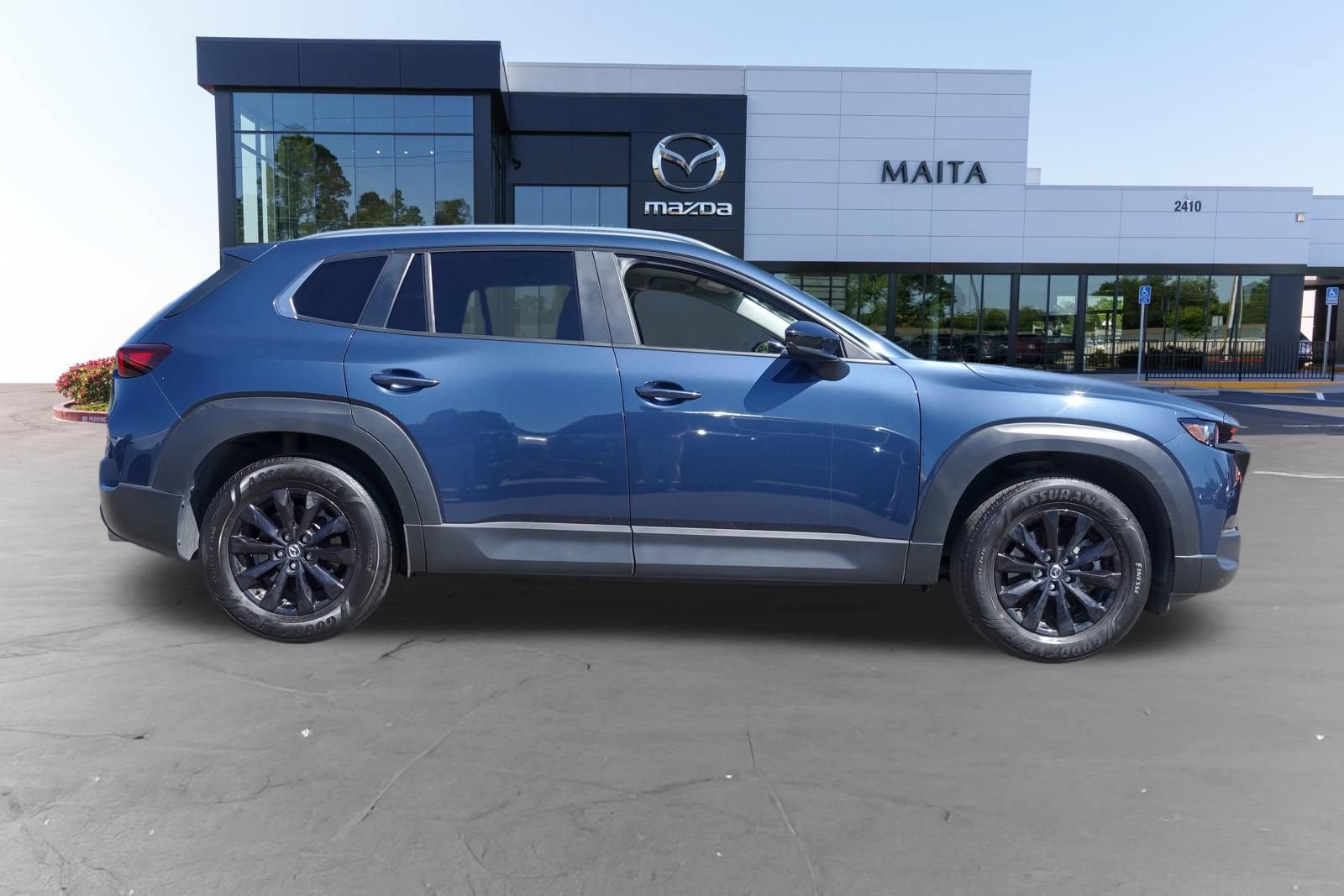 Used 2024 MAZDA CX-50 AWD 2.5 S w/ Select Package image 2