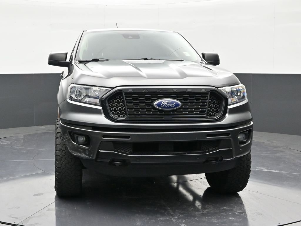 Used 2019 Ford Ranger XLT w/ Black Appearance Package RWD image 8