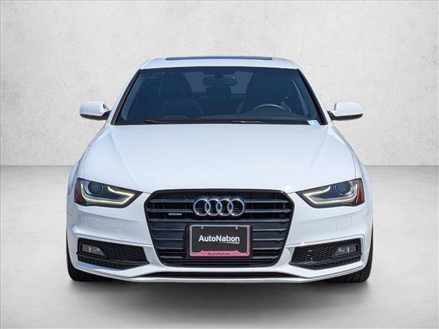 Used 2016 Audi A4 2.0T Premium Plus w/ Technology Package AWD/4WD video 2