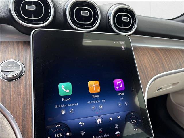 New 2025 Mercedes-Benz C 300 4MATIC Sedan image 13