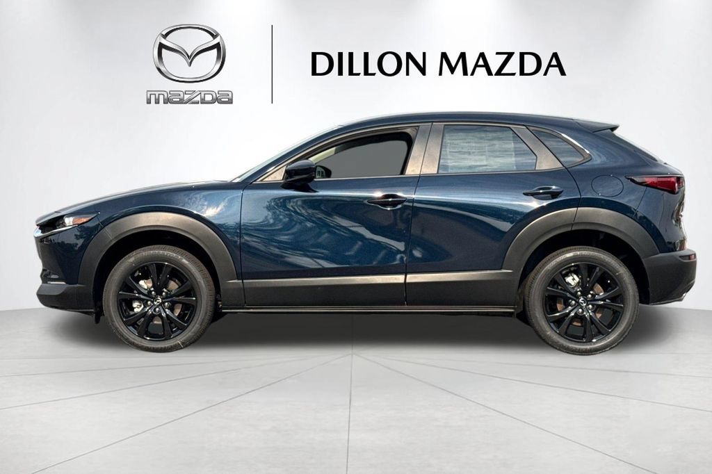New 2026 MAZDA CX-30 AWD 2.5 S w/ Select Sport Pkg image 7