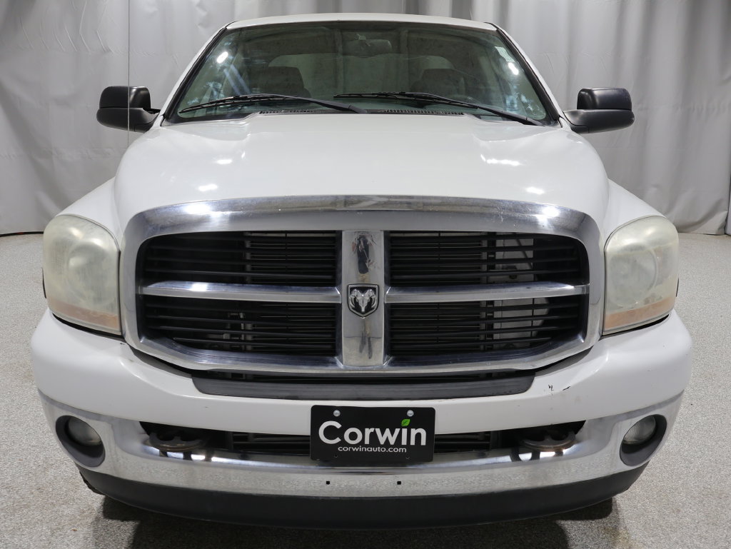 Used 2006 Dodge Ram 2500 Truck SLT w/ Quad Cab Big Horn Value Group AWD/4WD image 13