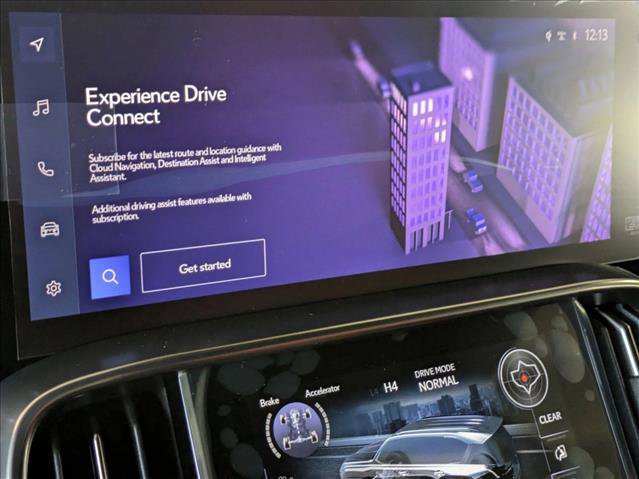 New 2026 Lexus LX 600 F Sport w/ Accessory Package (Z1) image 11