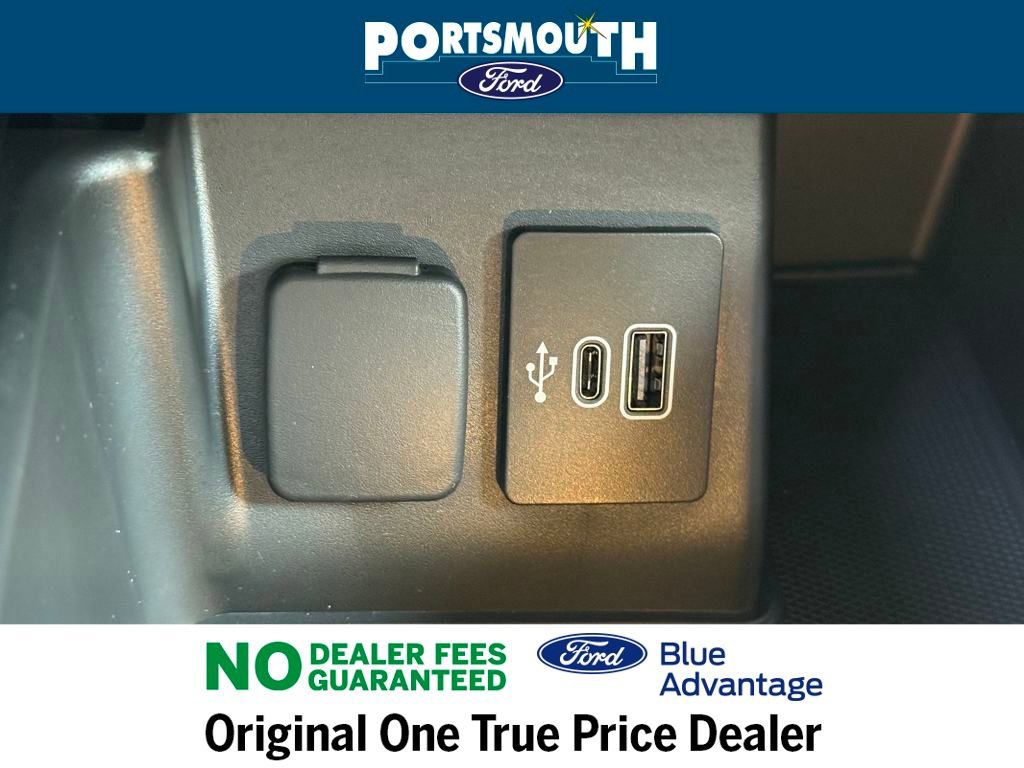 Certified 2025 Ford Explorer ST image 23