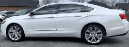 Used 2017 Chevrolet Impala Premier w/ Enhanced Convenience Package FWD image 2