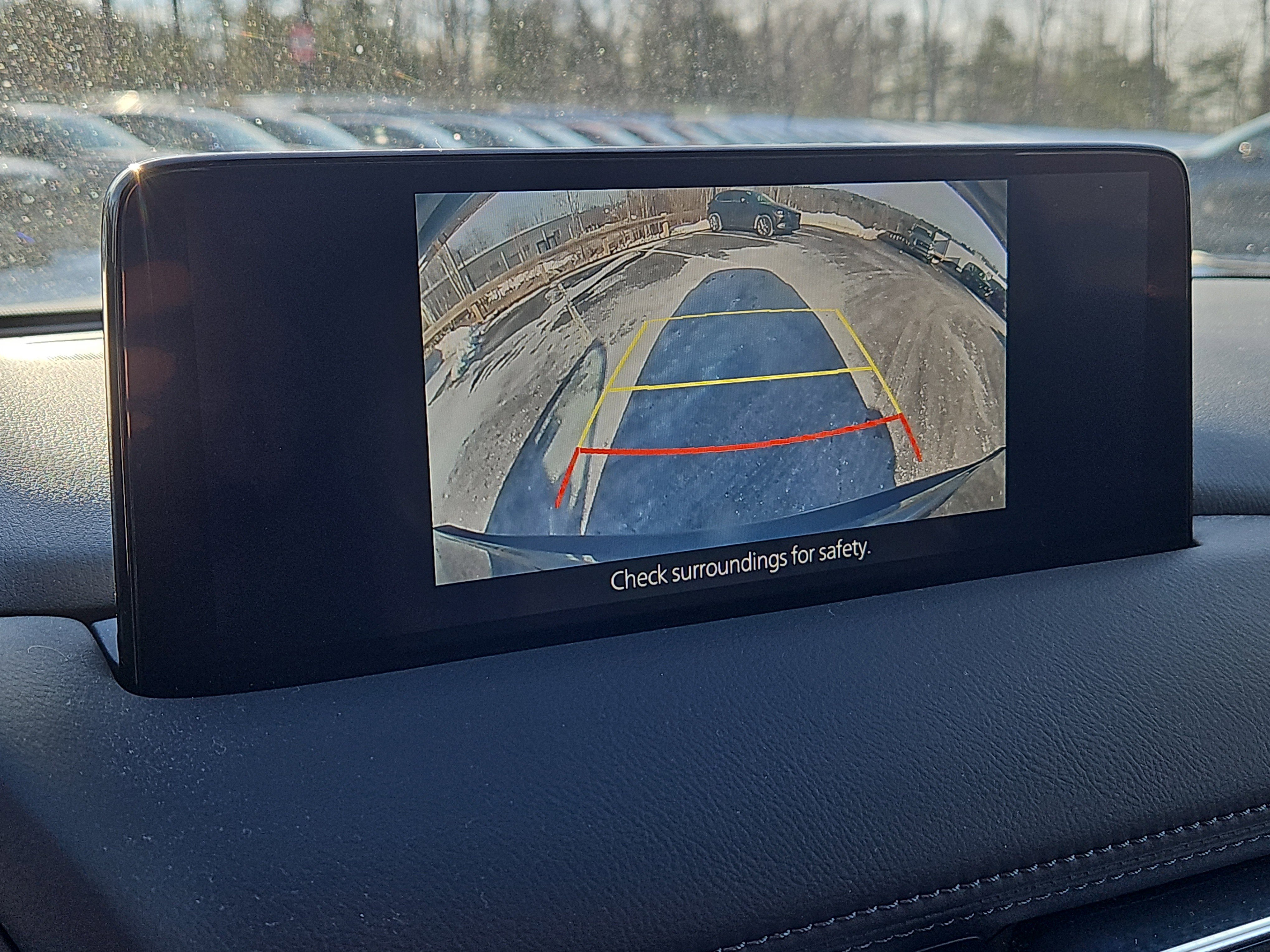 Used 2023 MAZDA CX-5 AWD 2.5 S w/ Preferred Package image 9