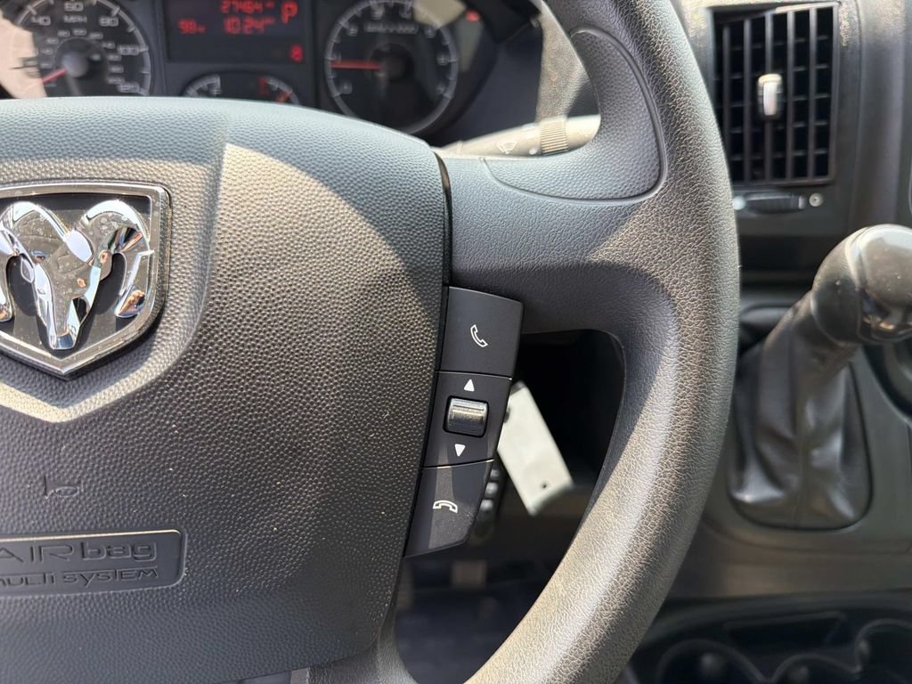Used 2019 RAM ProMaster 1500 FWD image 19