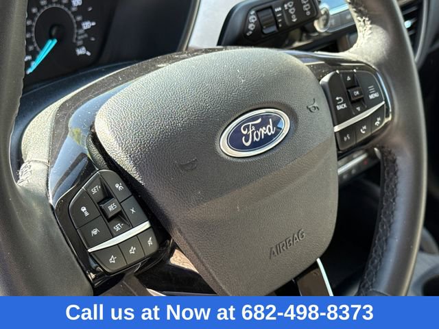 Used 2022 Ford Escape SE w/ SE Sport Appearance Package image 25