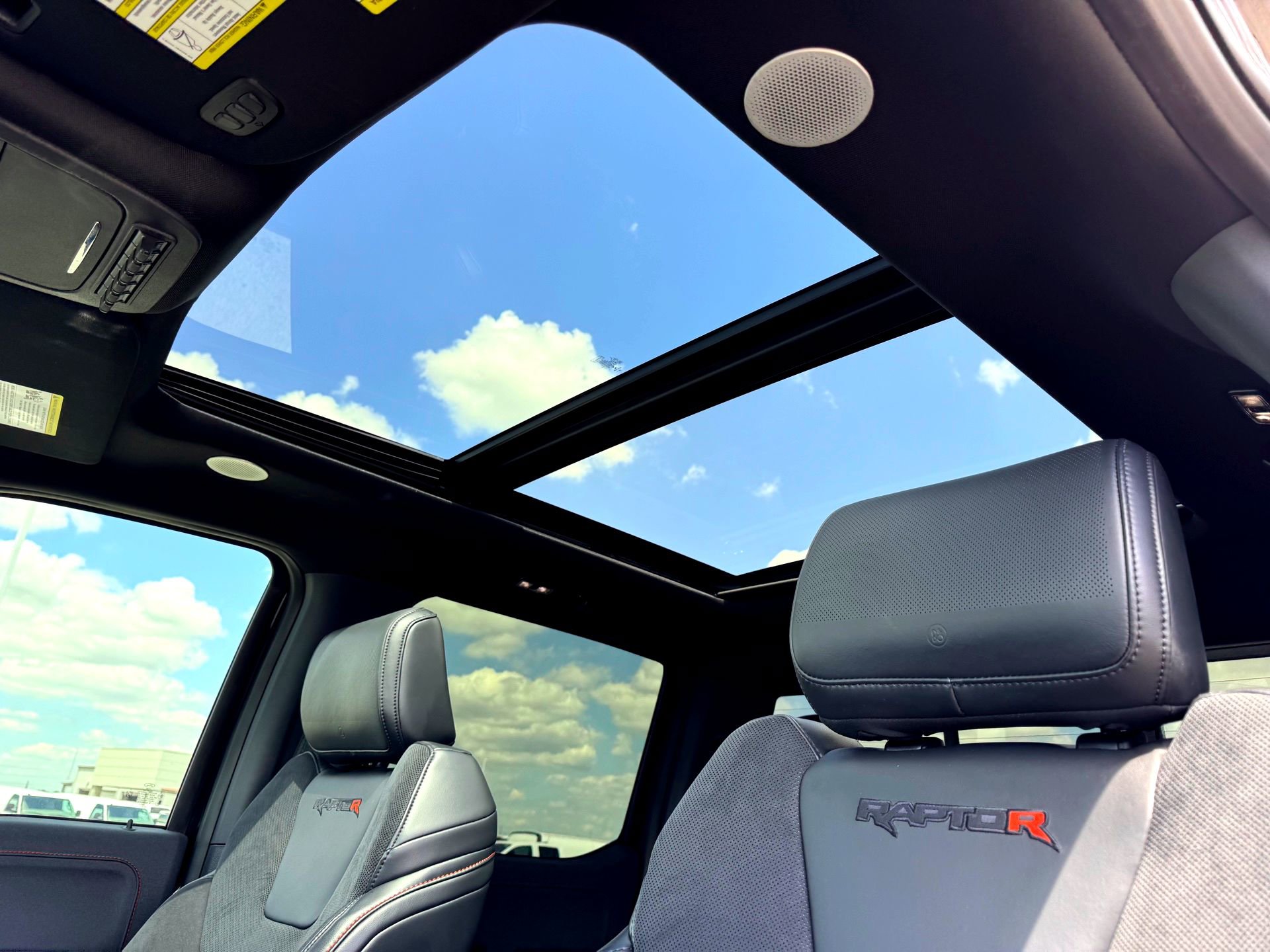 Used 2023 Ford F150 Raptor w/ Equipment Group 802A Raptor R image 17