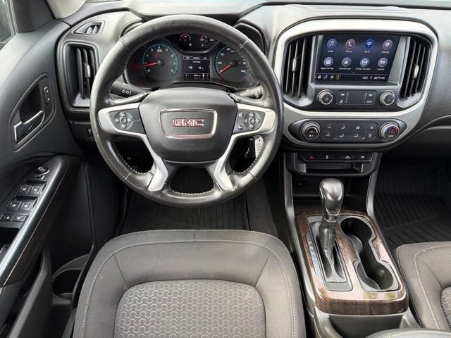 Used 2022 GMC Canyon Elevation w/ Trailering Package RWD image 17