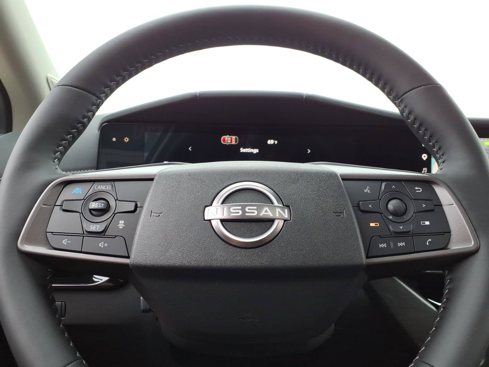 New 2027 Nissan Murano Platinum AWD/4WD image 20