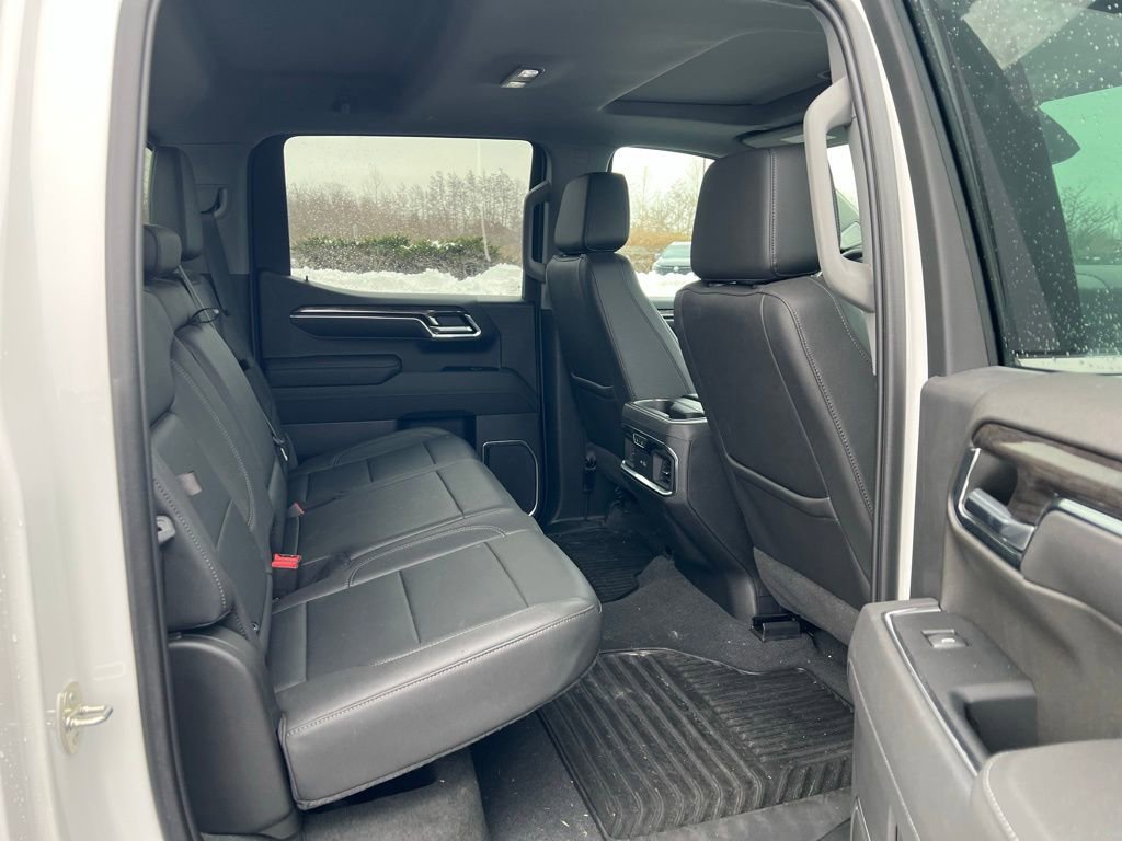 Used 2023 Chevrolet Silverado 1500 LTZ w/ LTZ Convenience Package II image 11