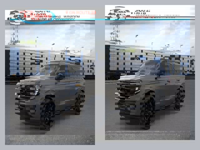 New 2026 Ford Expedition Platinum image 1