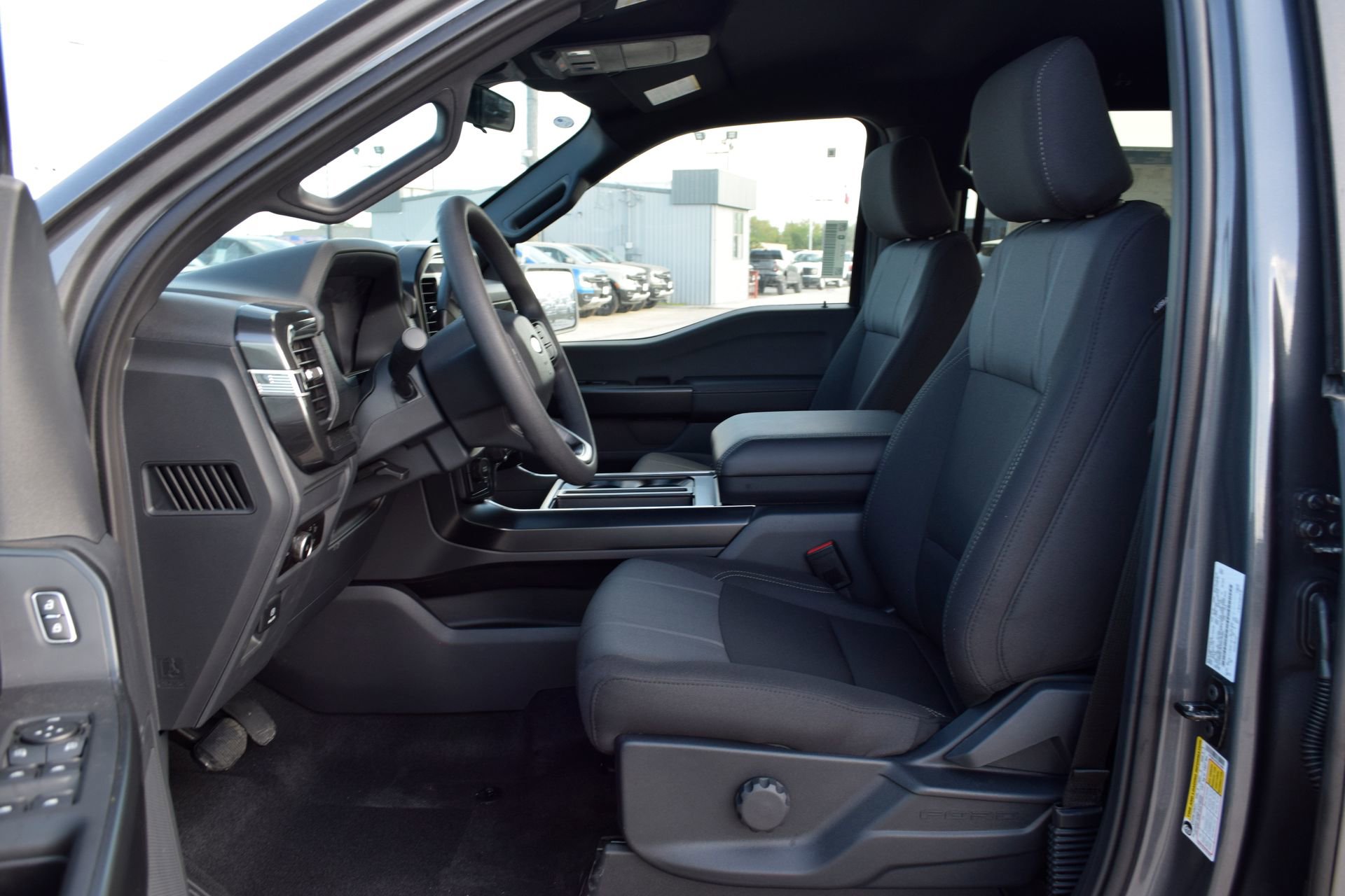 New 2026 Ford F150 STX w/ Equipment Group 200A AWD/4WD image 18