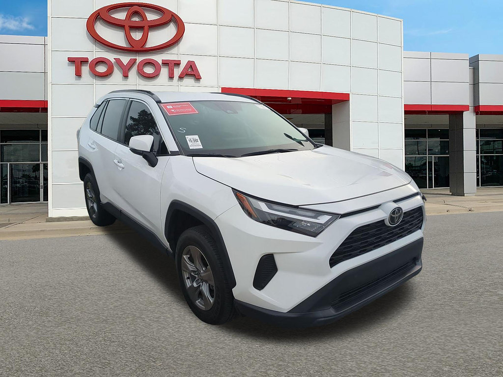 Certified 2024 Toyota RAV4 XLE AWD/4WD image 35