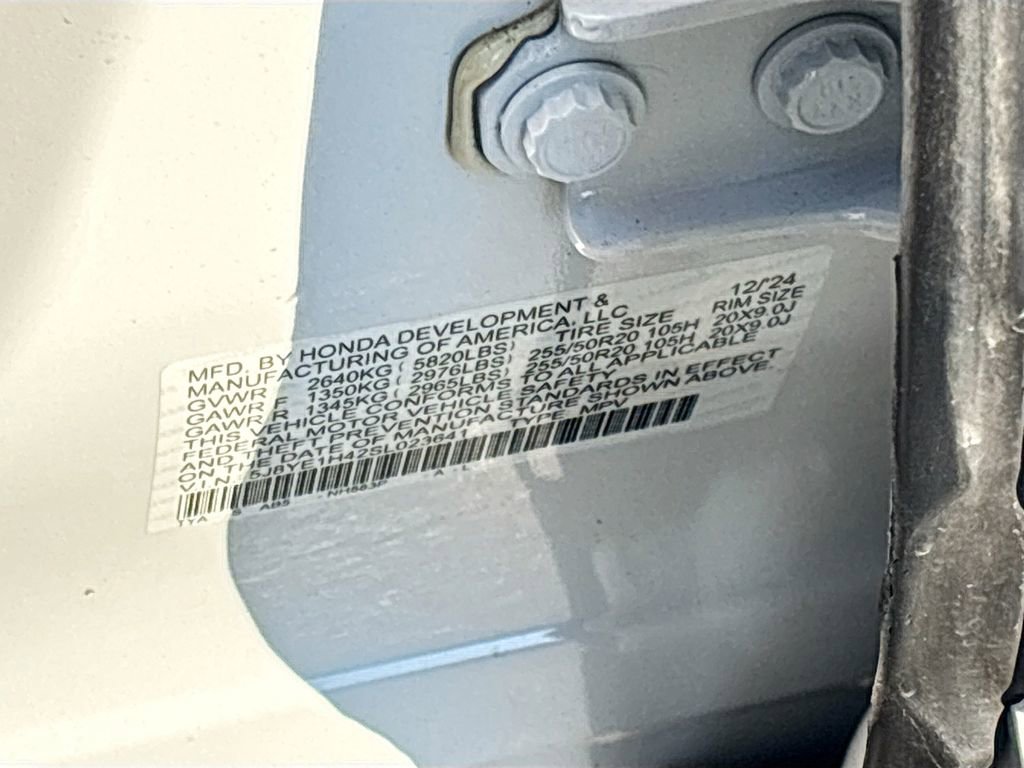 Used 2025 Acura MDX Technology Package image 35