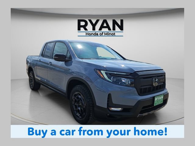 New 2026 Honda Ridgeline TrailSport