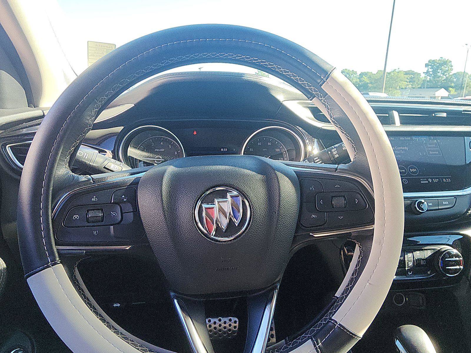 Used 2023 Buick Encore GX Select w/ Sport Touring Package FWD image 12