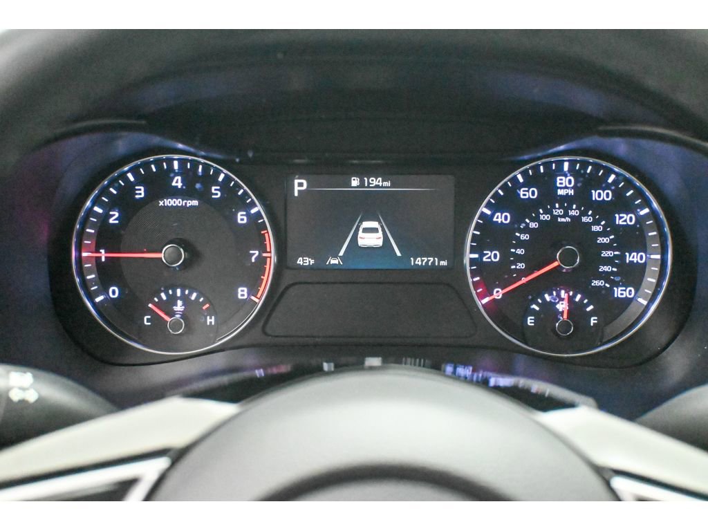 Used 2024 Kia Forte GT-Line w/ GT-Line Premium Package image 12