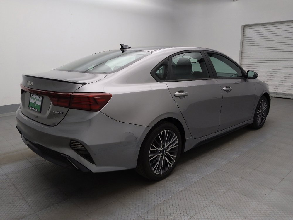 Used 2023 Kia Forte GT-Line w/ GT-Line Technology Package FWD image 9