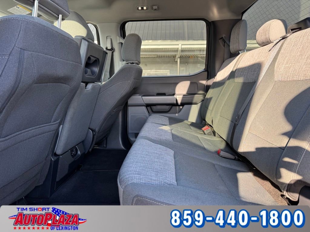 Used 2023 Ford F150 XLT image 32